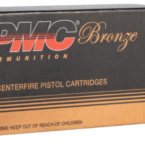 Purchase 32 ACP – 60 gr JHP – PMC – 150 Rounds